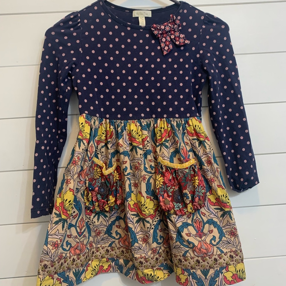 Matilda Jane Dress- Size 6